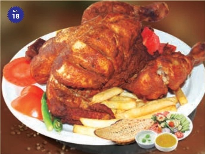 Fried Chicken
