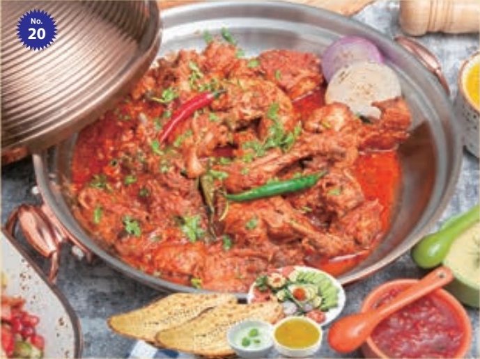 Chicken Karahi
