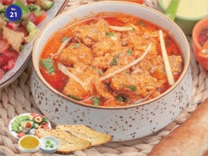 Chicken Handi