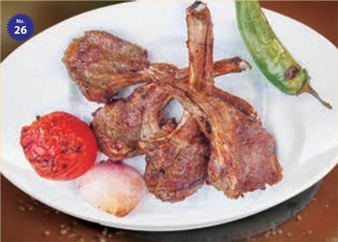 Chopan Kabab