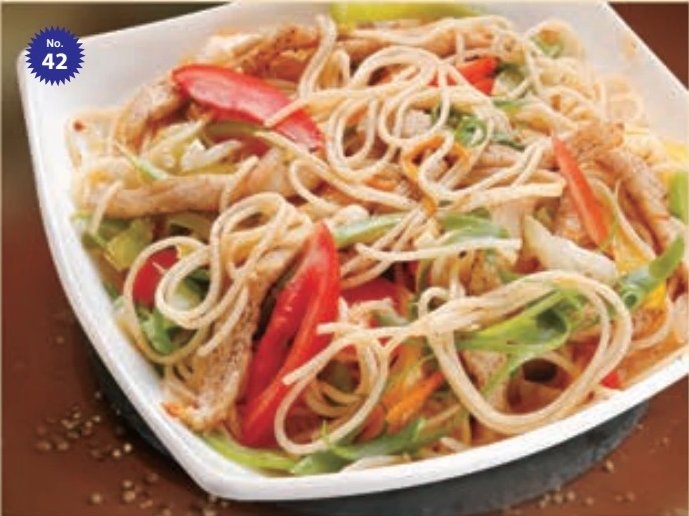 Chicken Noodles