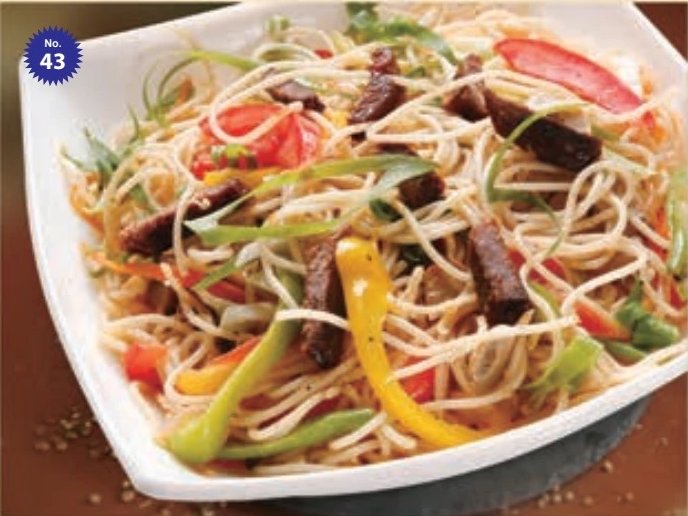 Mutton Noodles