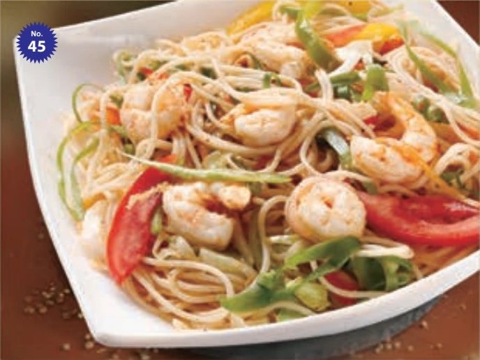 Shrimp Noodles