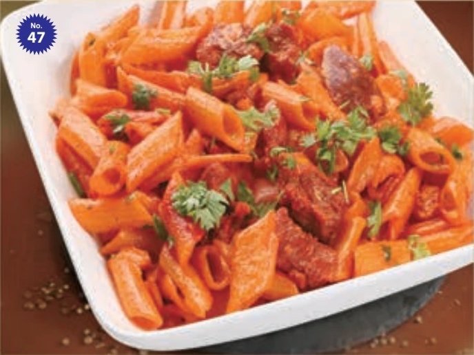 Mutton Pasta