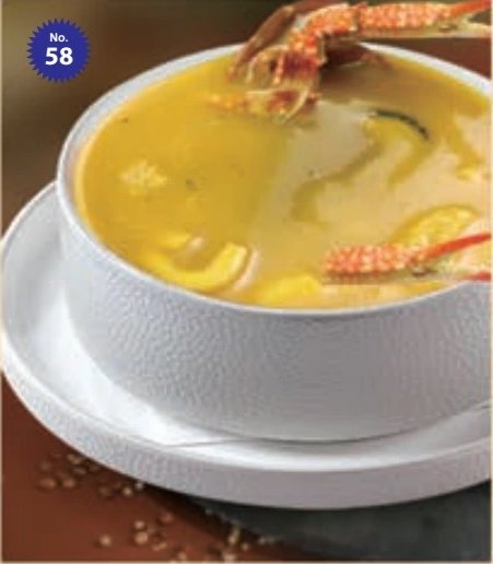 Seafood Soup