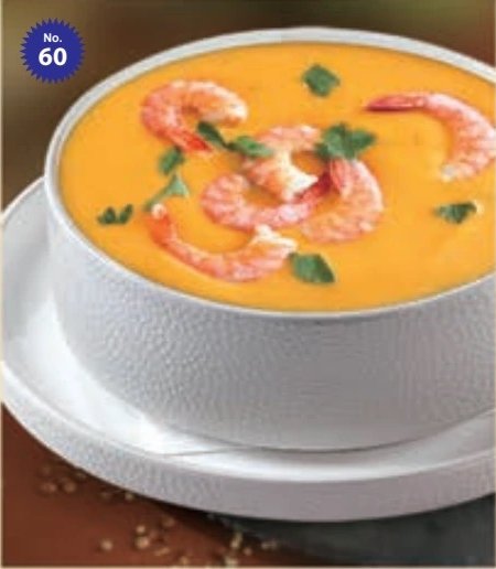 Shrimp Soup