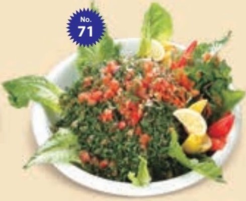 Tabbouleh