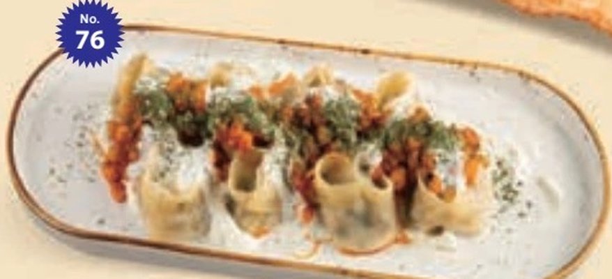 Afghan Mantu