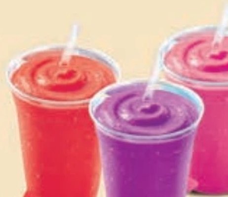 Blueberry Slush