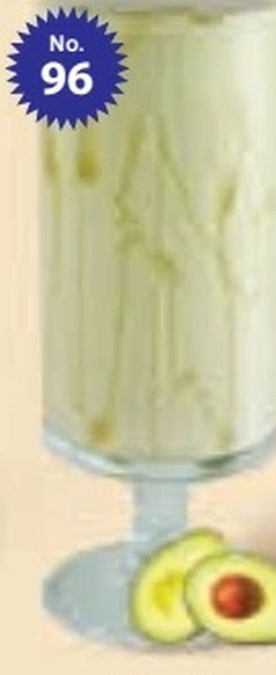 Avocado Juice