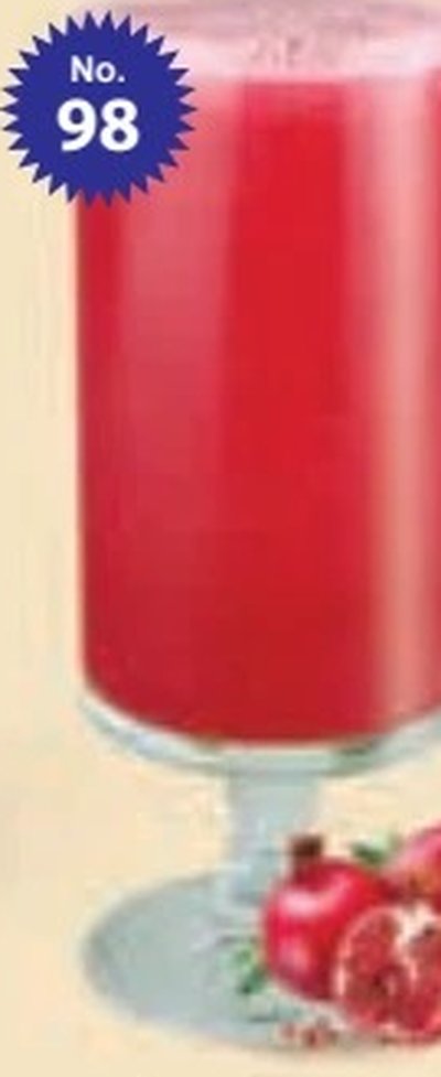 Pomegranate Juice