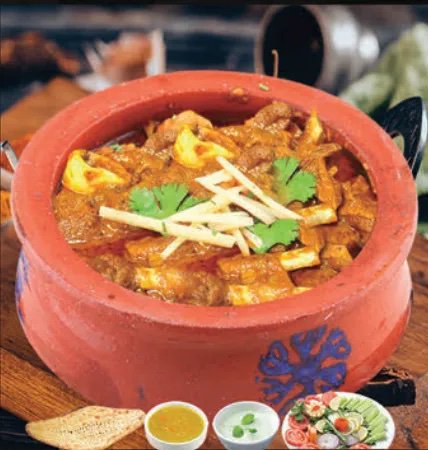 Mutton Handi