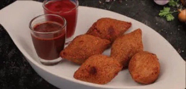 Qeema Falafel