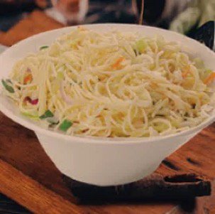 Vegetable Noodles