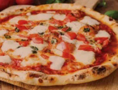 Margherita Pizza