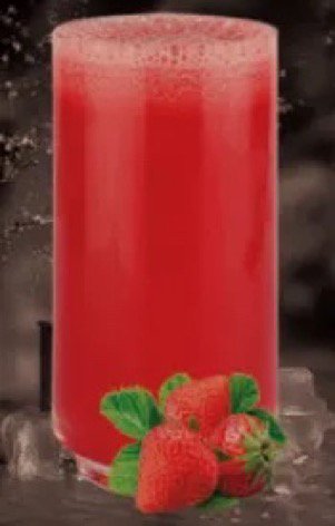 Strawberry Juice