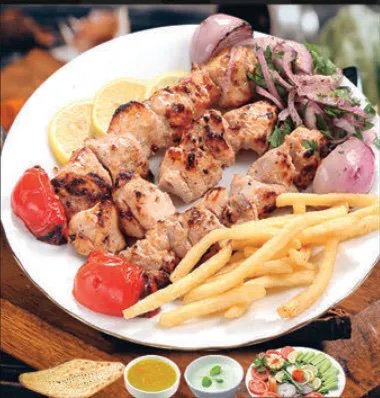 Chicken Yoghurt Tikka