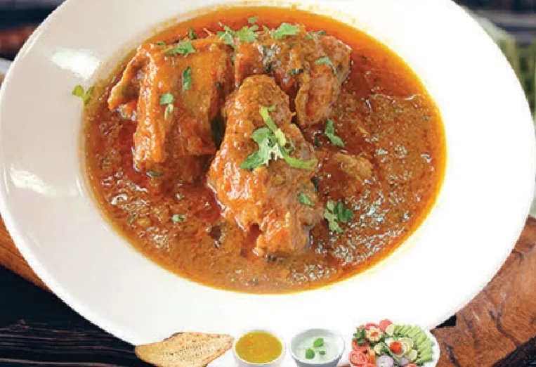 Mutton Korma