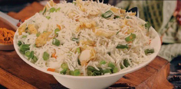 Chicken Fried Rice