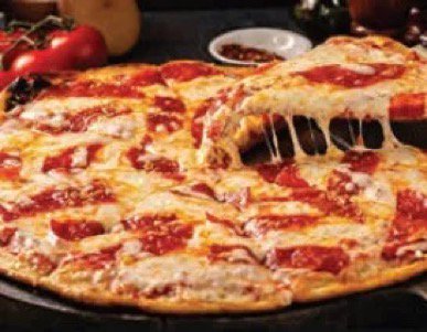 Pepperoni Pizza