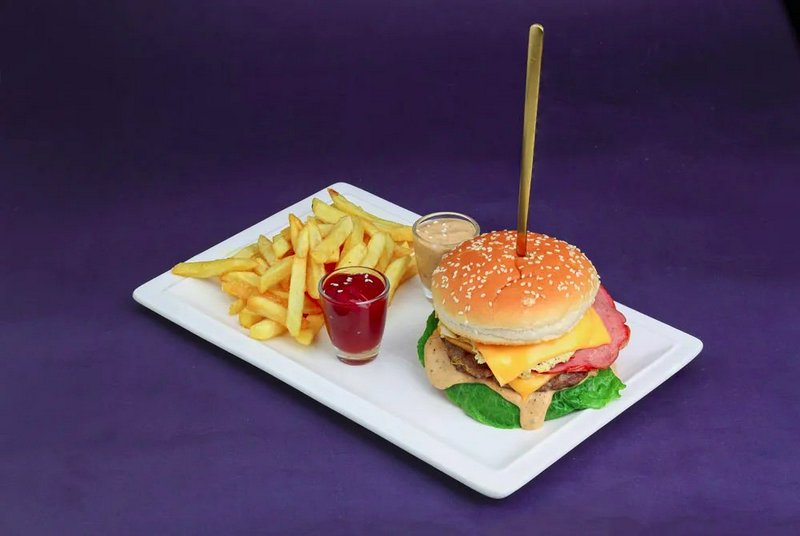 Beef Burger