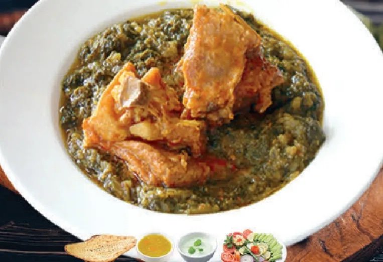 Palak Gosht