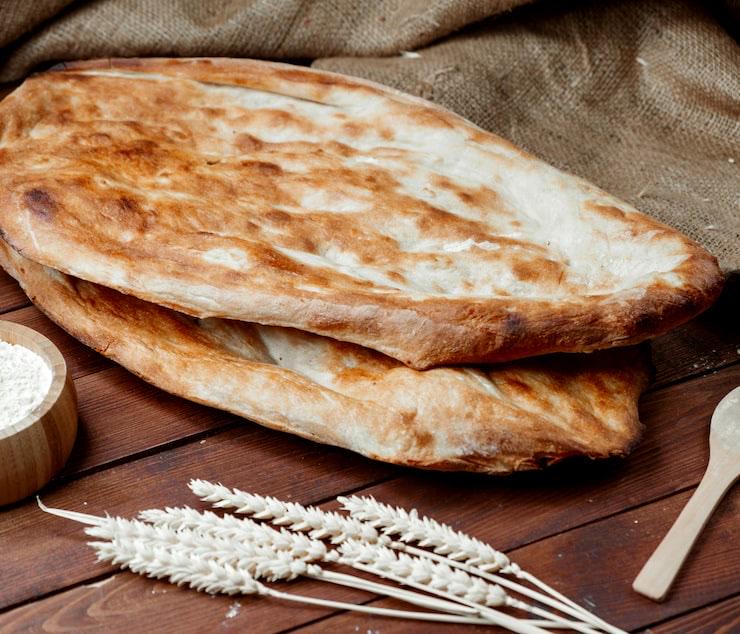 Afghan Bread