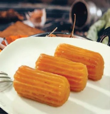 Turkish Churros