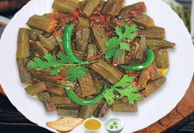 Bhindi (Okra)