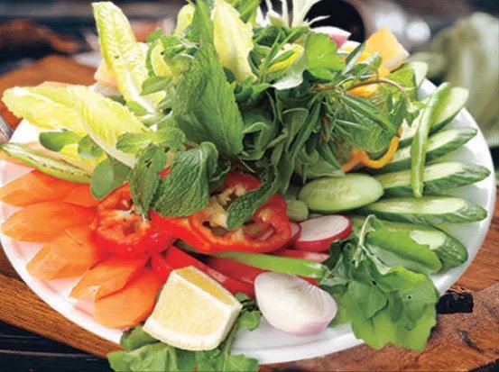 Green Salad