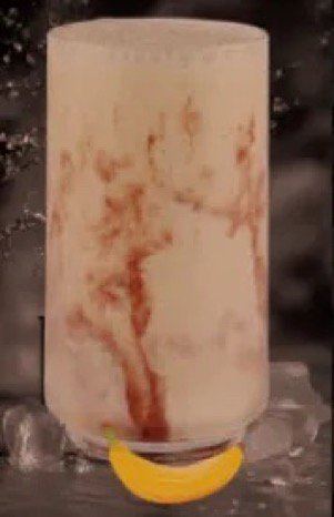 Banana Juice