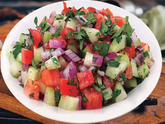 Afghan Special Salad