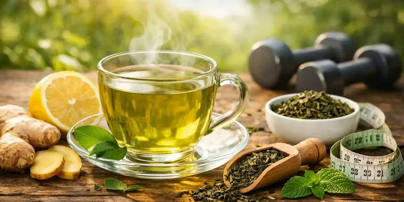 Afghan Green Tea