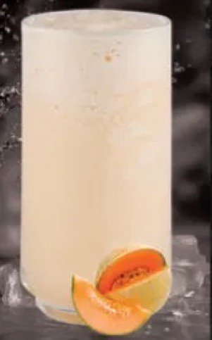 Sweet Melon Juice