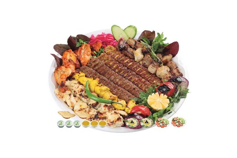 Mixed BBQ for 4