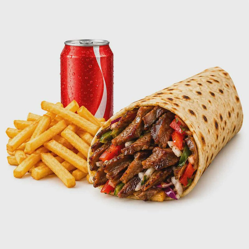 کمبو رپ گوشت