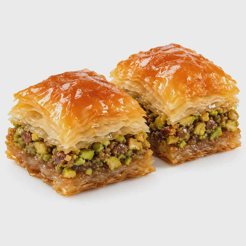 باقلوای ترد