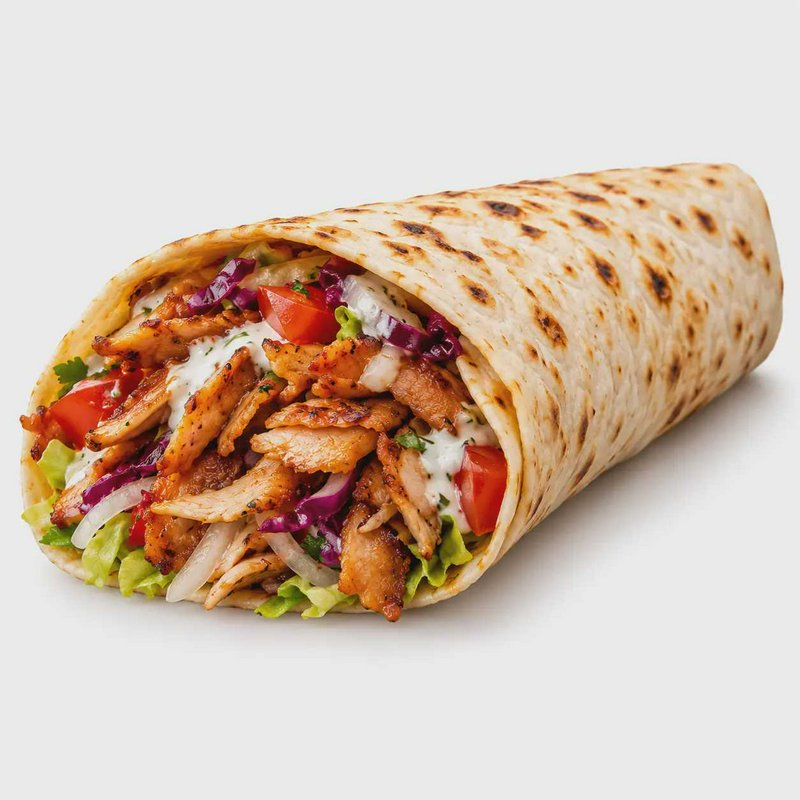 دورم دونر مرغ