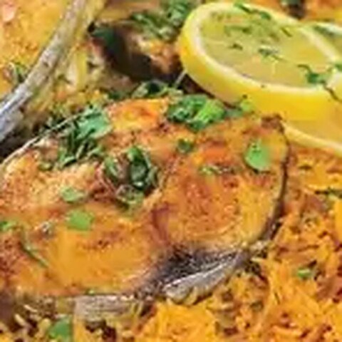مجبوس ماهی