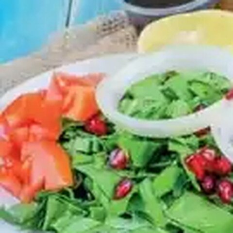 سالاد جرجیر
