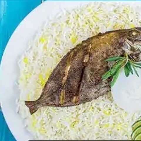 وعده ماهی صافی سرخ شده